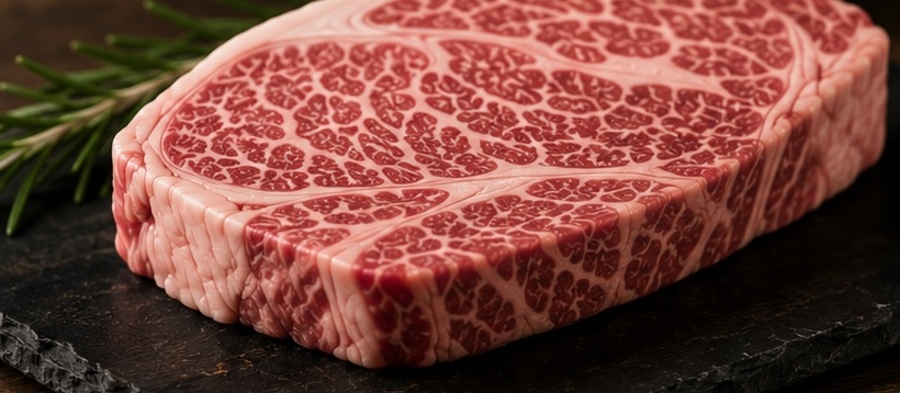 Wagyu ญี่ปุ่น